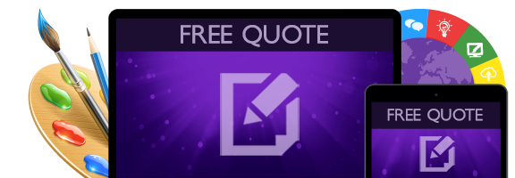 Request Your Free Web Design Quote