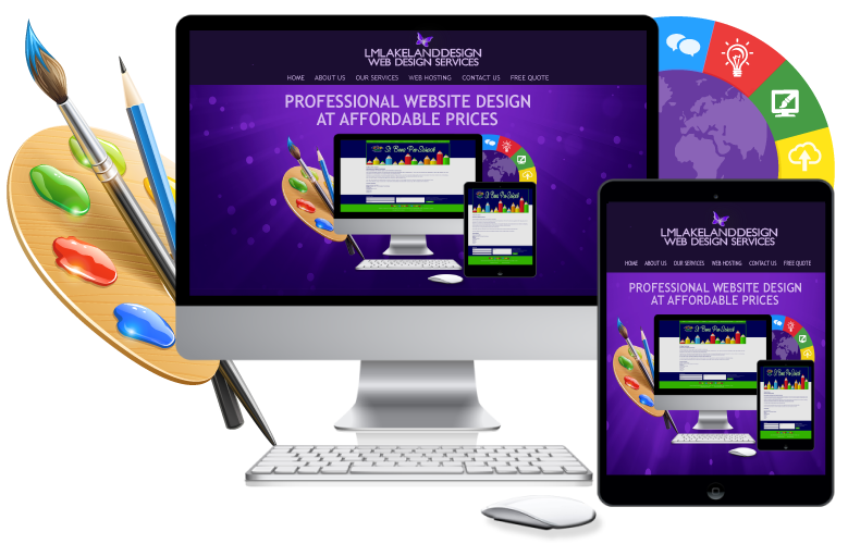 Professional Web Design Cumbria