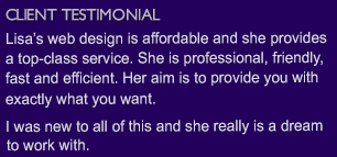 Client Testimonial